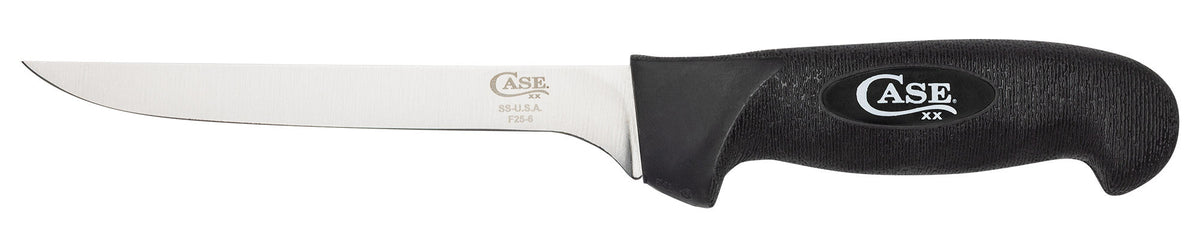 Case Knives Fillet Knife 6"