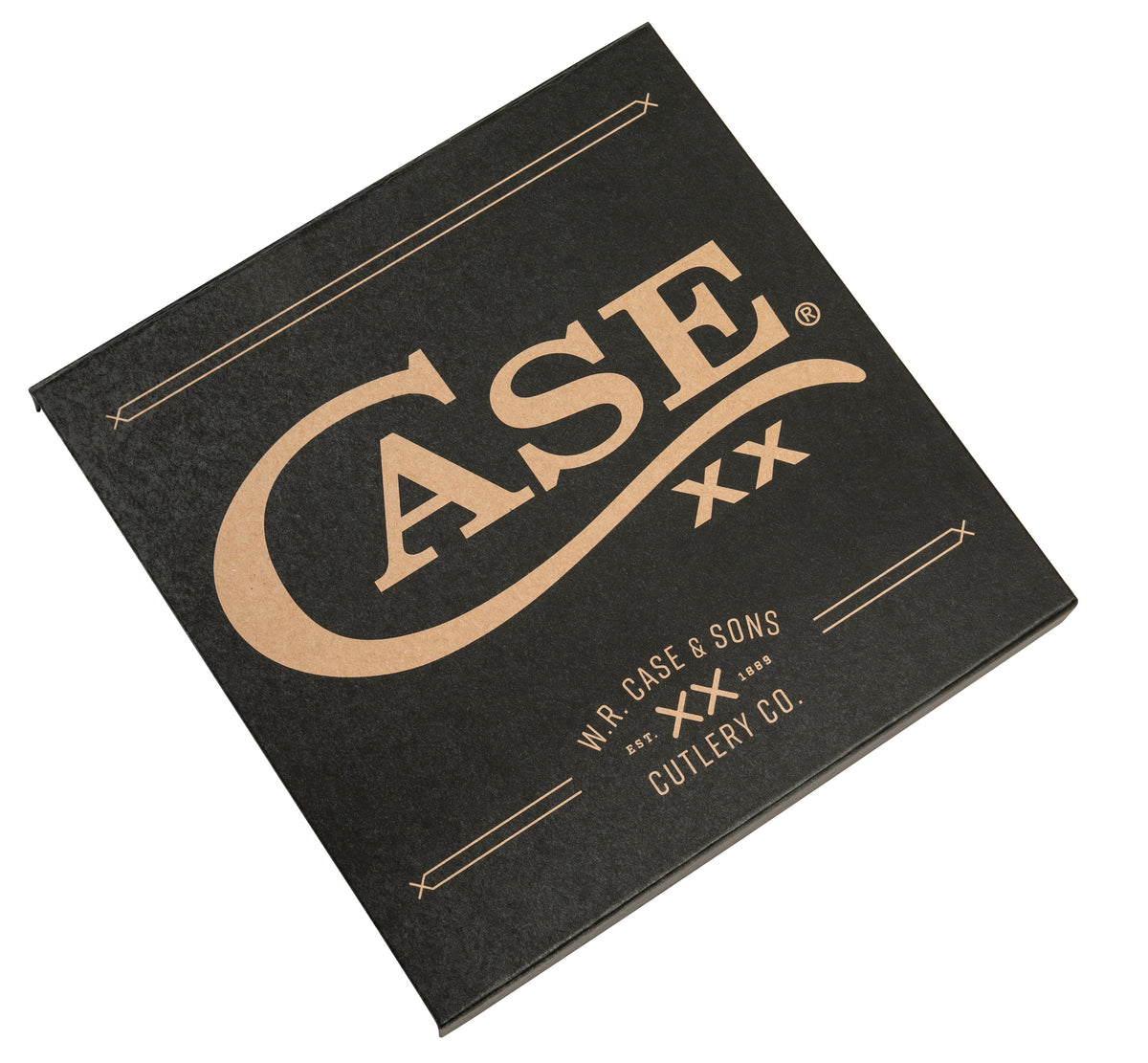 Case Knives Household Cutlery 8" Steak Knife Set (Solid Walnut)