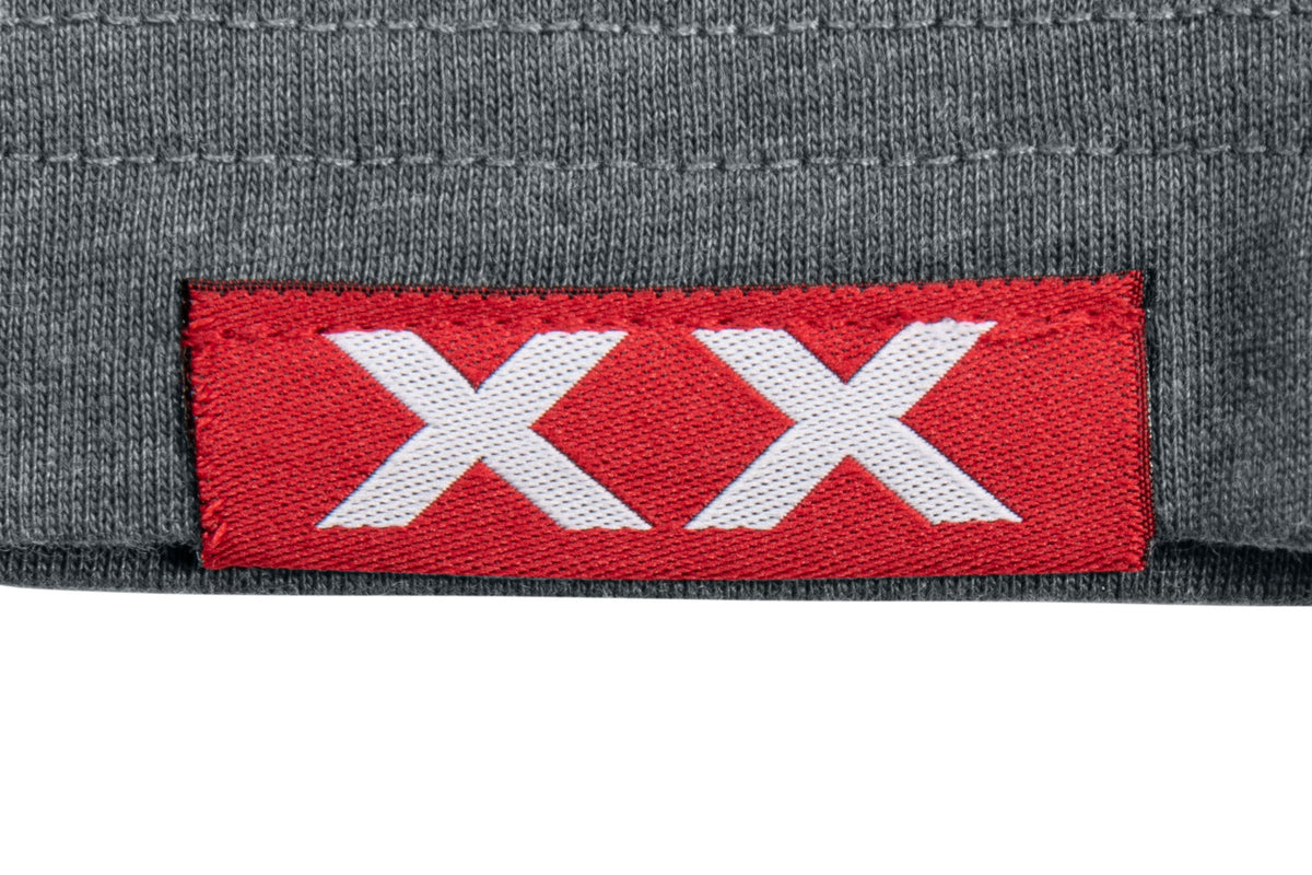 Case Knives Dark Gray Heather T-Shirt