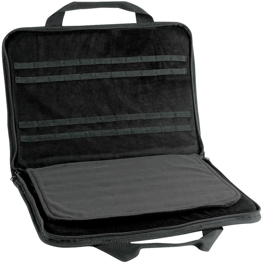Case Knives Medium Leather Carrying Case (Holds 42 Knives)