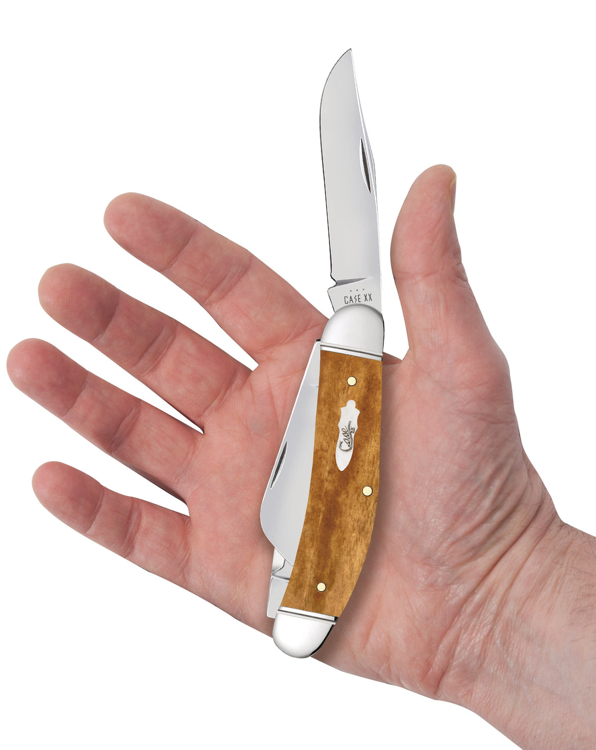 Case Knives Smooth Antique Bone Sowbelly Knife