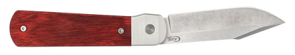 Case Knives Smooth Dymalux® Rosewood Longhouse® Knife