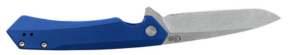 Case Knives Blue Anodized Aluminum Kinzua® with Spear Blade Knife