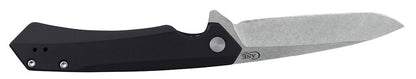 Case Knives Black Anodized Aluminum Kinzua® with Spear Blade Knife