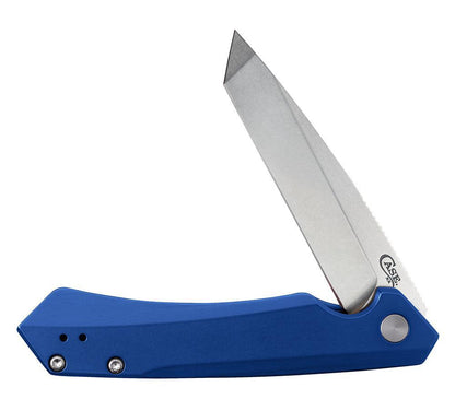 Case Knives Blue Anodized Aluminum Kinzua® Knife