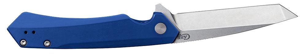 Case Knives Blue Anodized Aluminum Kinzua® Knife