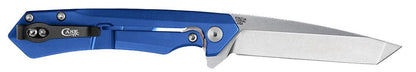 Case Knives Blue Anodized Aluminum Kinzua® Knife