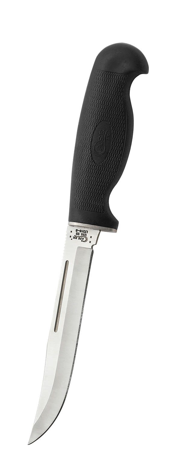 Case Knives Lightweight 5" Utility Hunter Knife w/ Ballistic Nylon Sheath