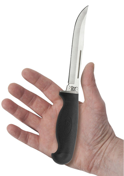 Case Knives Lightweight 5" Utility Hunter Knife w/ Ballistic Nylon Sheath