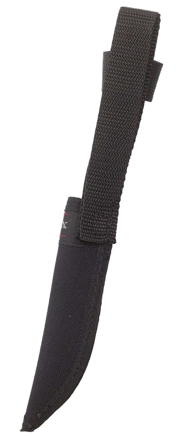 Case Knives Lightweight 5" Utility Hunter Knife w/ Ballistic Nylon Sheath