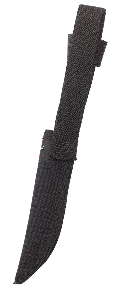 Case Knives Lightweight 5" Utility Hunter Knife w/ Ballistic Nylon Sheath