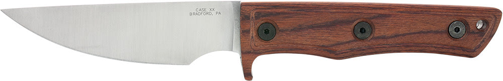 Case Knives Smooth Black Rust Hardwood Composite Hunter