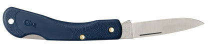 Case Knives Smooth Lightweight Blue Synthetic Mini Blackhorn®