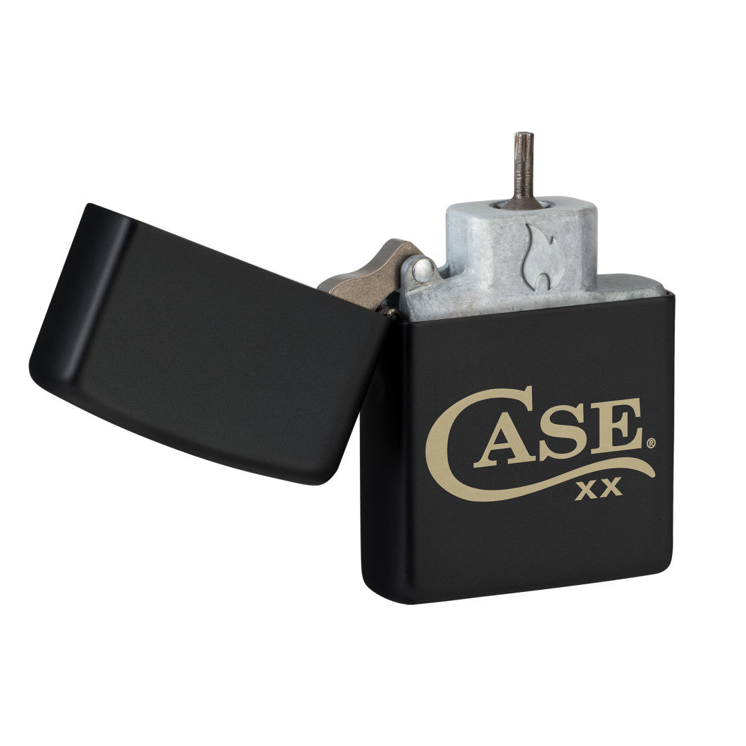 Case Knives Zippo® Bit Safe Screwdriver with Black Matte Case