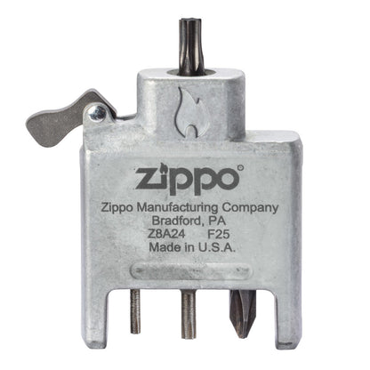 Case Knives Zippo® Bit Safe Screwdriver with Black Matte Case