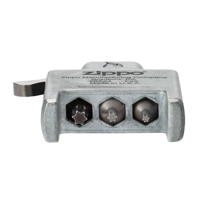 Case Knives Zippo® Bit Safe Screwdriver with Black Matte Case