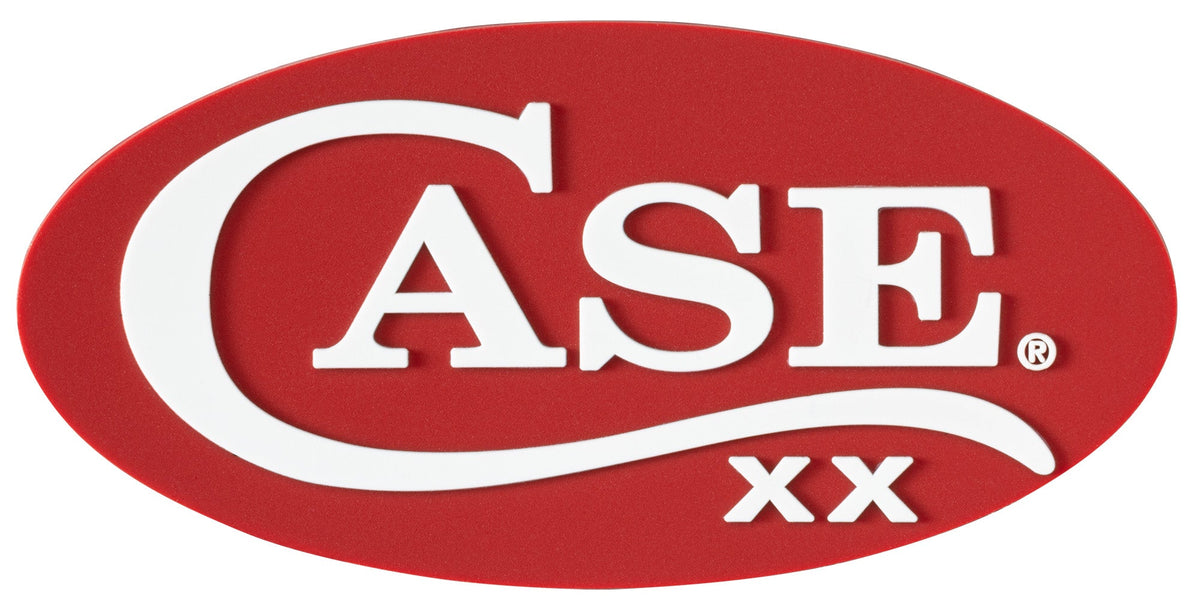 Case Knives Case Oval Logo Velcro® Patch