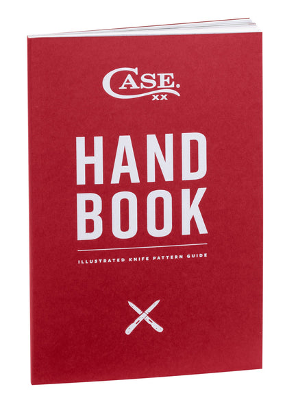 Case Knives Case Hand Book