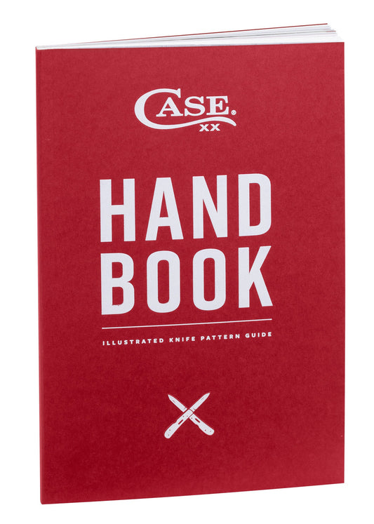 Case Knives Case Hand Book