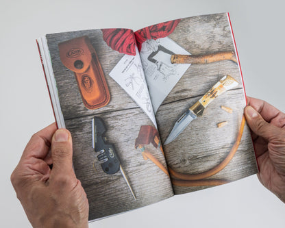 Case Knives Case Hand Book