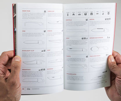 Case Knives Case Hand Book