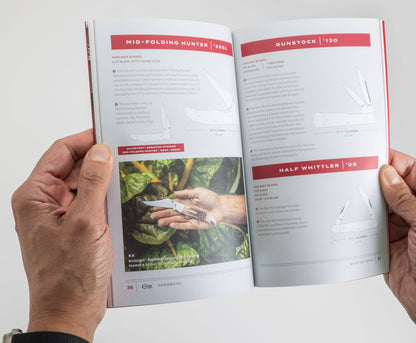 Case Knives Case Hand Book