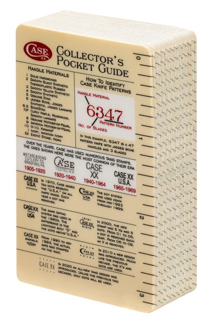 Case Knives Case Knife Collector's Pocket Guide