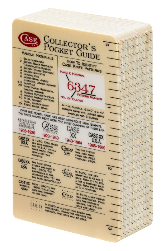 Case Knives Case Knife Collector's Pocket Guide