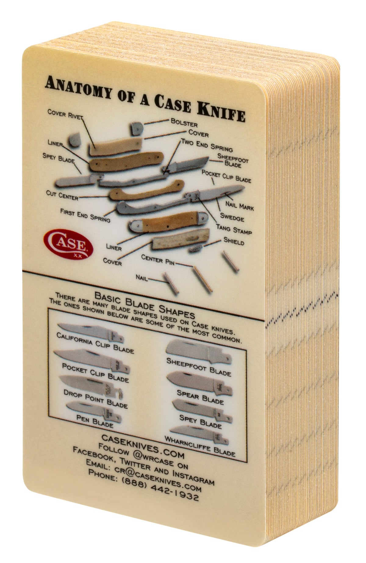 Case Knives Case Knife Collector's Pocket Guide