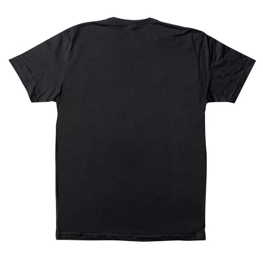 Case Knives Black T-Shirt (Mountain Scene)