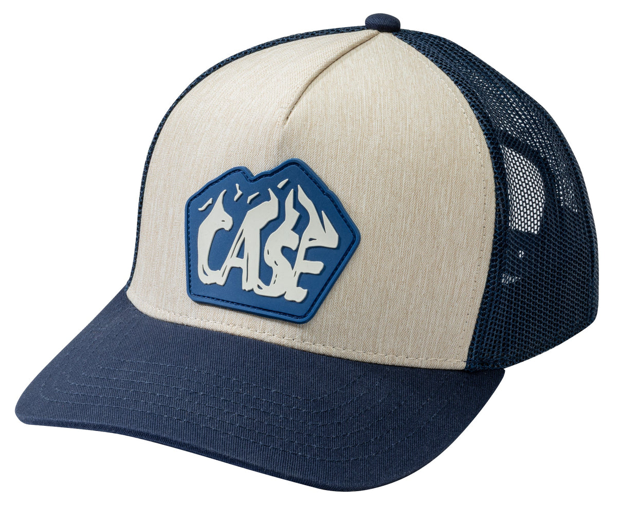 Case Knives Blue 5 Panel Cap