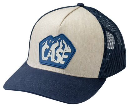 Case Knives Blue 5 Panel Cap