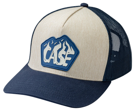 Case Knives Blue 5 Panel Cap