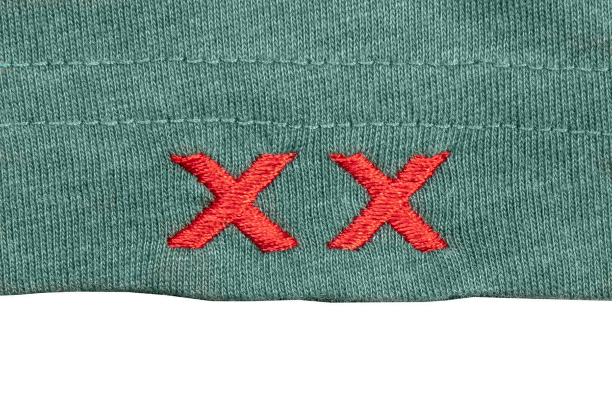 Case Knives Heather Forest T-Shirt