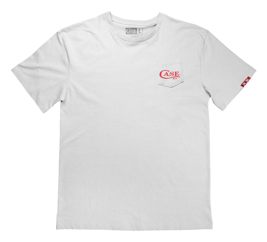 Case Knives Athletic Gray T-Shirt