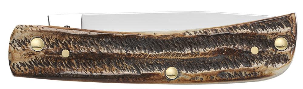 Case Knives 6.5 BoneStag® Sod Buster® Jr Knife