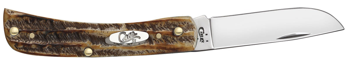 Case Knives 6.5 BoneStag® Sod Buster® Jr Knife