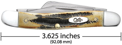 Case Knives 6.5 BoneStag® Medium Stockman Knife