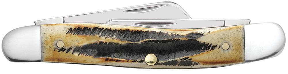 Case Knives 6.5 BoneStag® Medium Stockman Knife