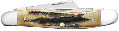 Case Knives 6.5 BoneStag® Medium Stockman Knife