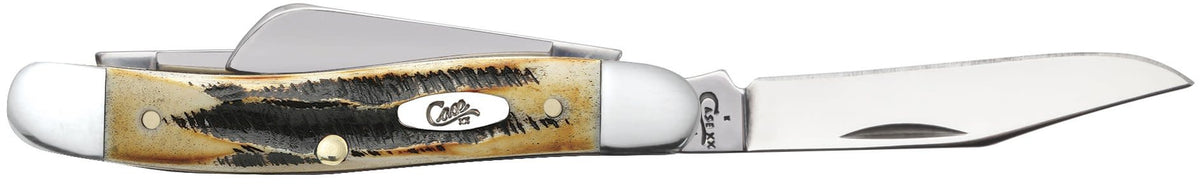 Case Knives 6.5 BoneStag® Medium Stockman Knife