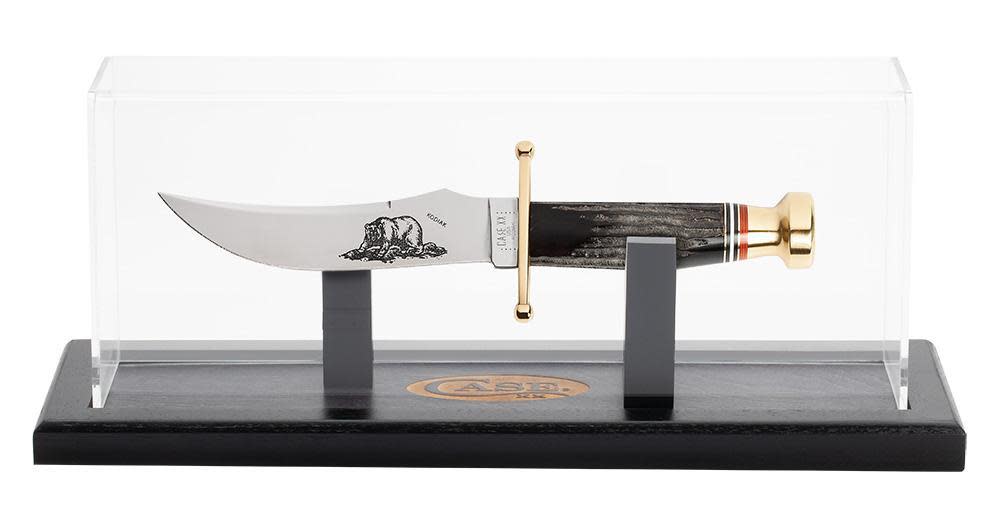 Case Knives White Walnut Magnetic Kodiak Hunter® Display