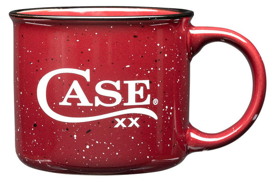 Case Knives Ceramic Camper Mug
