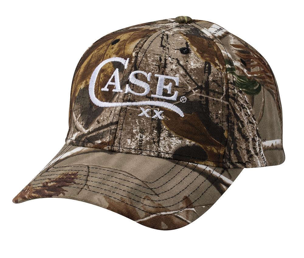 Case Knives Camo Cap