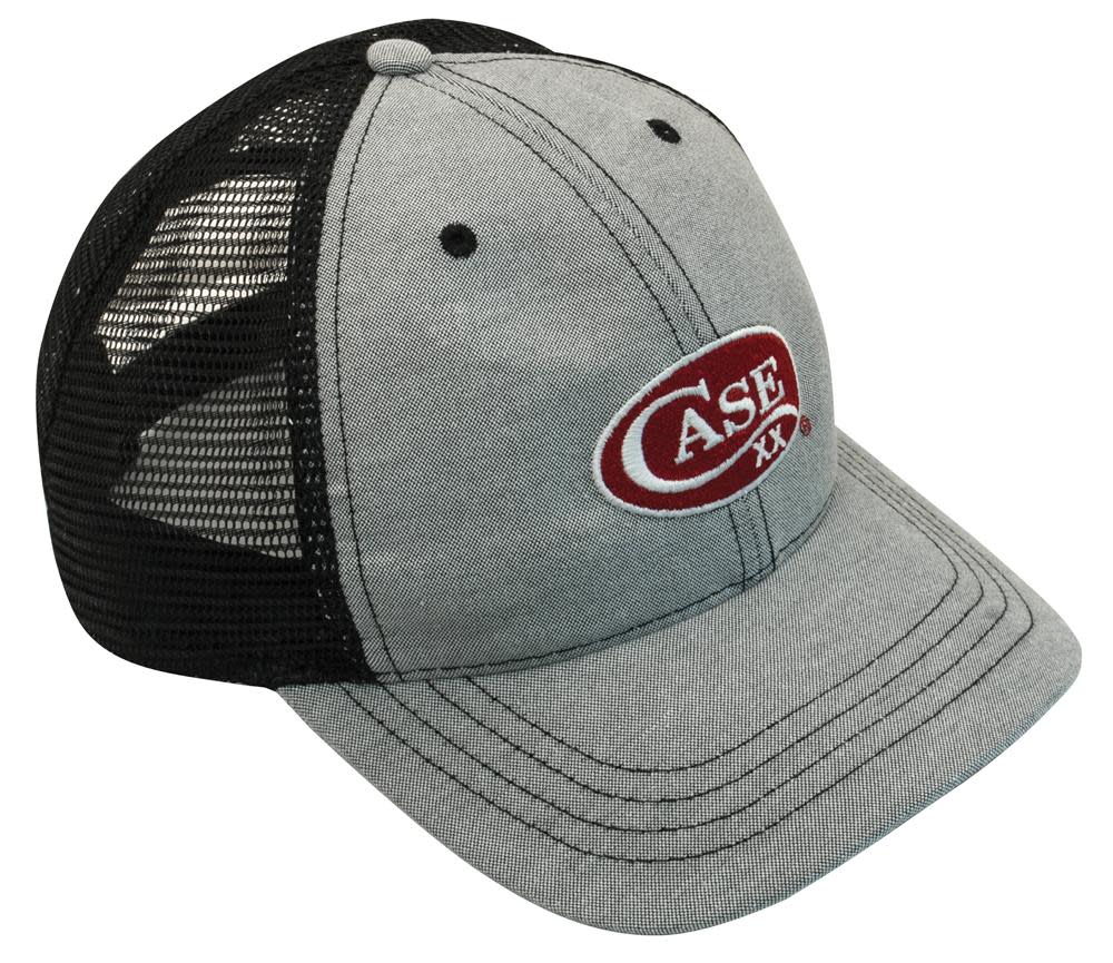 Case Knives Black Oxford Cap