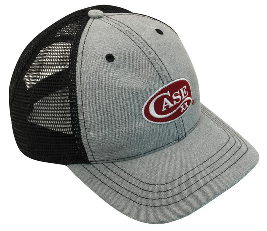 Case Knives Black Oxford Cap