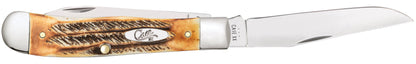 Case Knives 6.5 BoneStag® Trapper