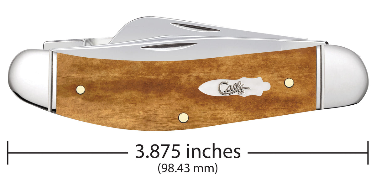 Case Knives Smooth Antique Bone Sowbelly Knife