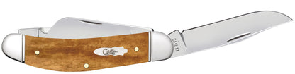 Case Knives Smooth Antique Bone Sowbelly Knife
