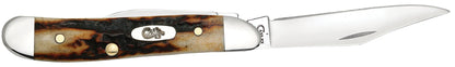 Case Knives Red Stag Peanut Knife